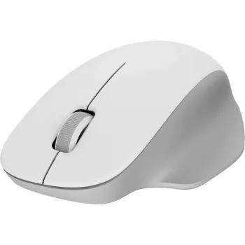 Kabellose Maus Xiaomi Maus Comfort Edition 2,4 GHz, ergonomisch, hochpräzise Nachführung, weiß