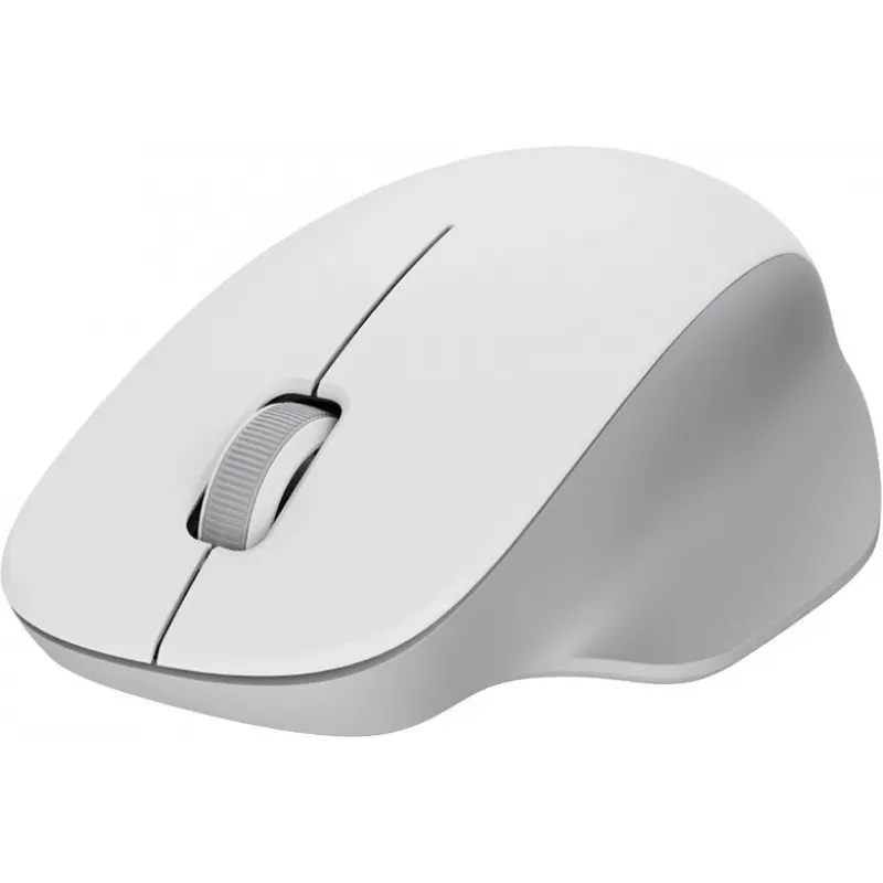Kabellose Maus Xiaomi Maus Comfort Edition 2,4 GHz, ergonomisch, hochpräzise Nachführung, weiß