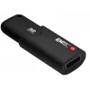 USB-Flash-Laufwerk EMTEC B120 Click Secure 32 GB USB Typ-A 3.2 Gen 2 (3.1 Gen 2) Schwarz