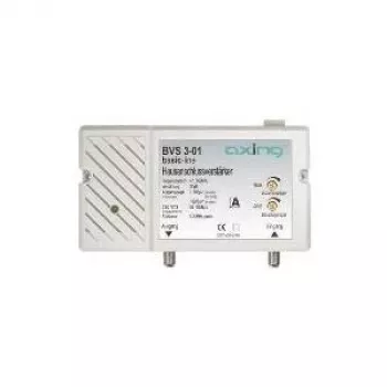 Axing BVS 3-01 47 - 862MHz TV-Signalverstärker (BVS00301)