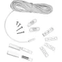 Tür-/Fenstersensor ABB GHQ3201972R0001 kabelgebunden weiß, Magnetschloss, 20×100×60 mm