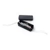 Kabelbox Durable Cavoline Box L für Schreibtisch Graphit 1 Stück 503037