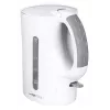 Clatronic WK 3462 Wasserkocher 1 L Weiß 900 W