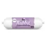 Hundeleckerli PAKA ZWIERZAKA Pepe Wurst Kaninchen 200 g – weiche, hypoallergene Wurst mit Kaninchengeschmack, getreide- und glutenfrei