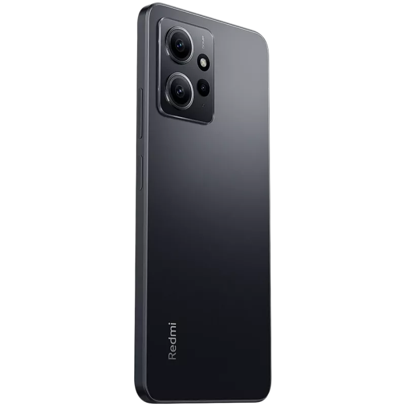 Xiaomi Redmi Note 12 - 4G Smartphone - Dual-SIM - RAM 4 GB / Interner Speicher 128 GB - microSD-Steckplatz - OLED-Display - 6.67 - 2400 x 1080 Pixel (120 Hz)