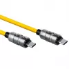 USB-C-auf-USB-C-Kabel NUBIA Redmagic 6A, Schnellladung und Datenübertragung, 1 m