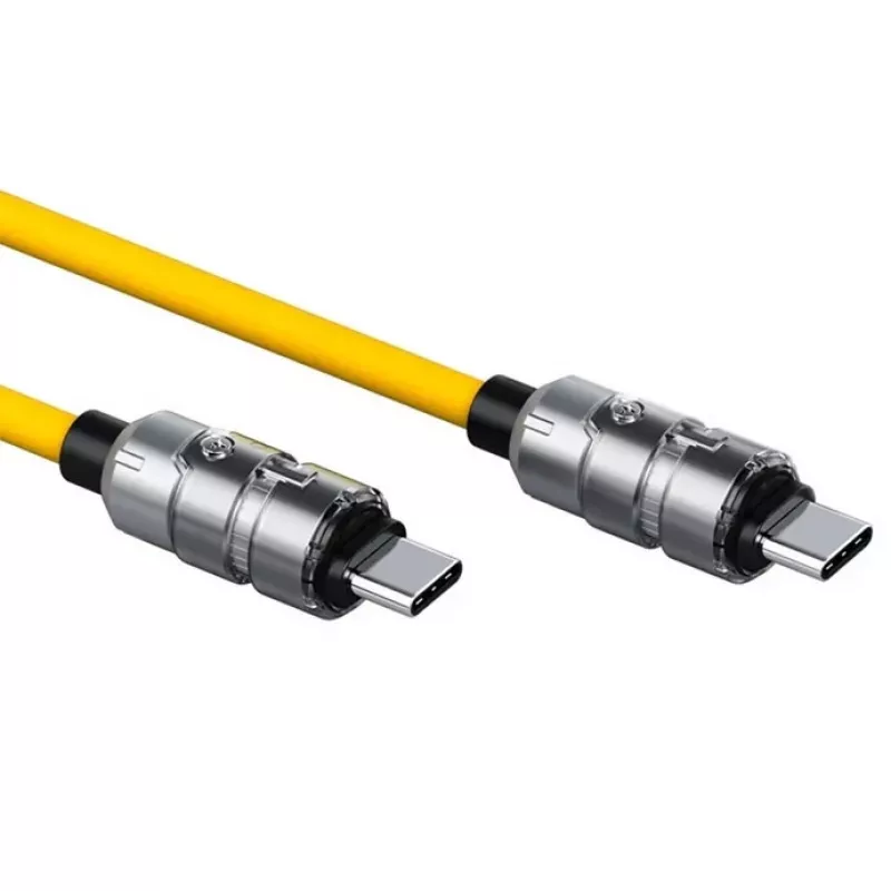 USB-C-auf-USB-C-Kabel NUBIA Redmagic 6A, Schnellladung und Datenübertragung, 1 m