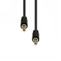 schlank 4-Pin-Kabel ProXtend M4S-02 Schwarz 2 m – 4-Pin schlank Verlängerungskabel