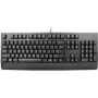 Lenovo 4X30M86904 Tastatur Universal USB Norwegisch Schwarz