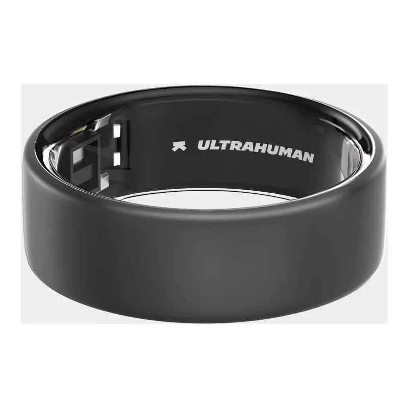 Ultrahuman Ring Air Matt Grey Größe 5 | Ultrahuman
