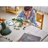 Konstruktionsspielzeug LEGO Creator 3-in-1 T.Rex Bausatz, 626 Teile, 150 mm Höhe, Alter 9+