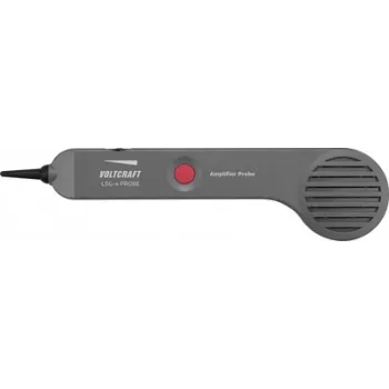 Voltcraft VC-17445720 LSG-4 Probe Tonverfolger – Induktiver Signalverfolger für Kabel und Leitungen