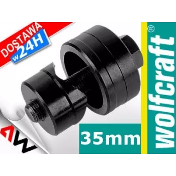 Wolfcraft 3754000 - Lochsäge