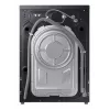 Samsung Waschmaschine - Trockner WD90DG6G94BBU4, Wasch-Trockner-Kombi, 9 kg - 5 kg, 1400 U/min, Energieklasse E, Tiefe 56 cm, Schwarz