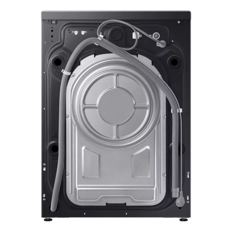 Samsung Waschmaschine - Trockner WD90DG6G94BBU4, Wasch-Trockner-Kombi, 9 kg - 5 kg, 1400 U/min, Energieklasse E, Tiefe 56 cm, Schwarz