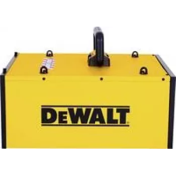 DEWALT DWXAF201 Luftreiniger 28 m² Gelb-Schwarz (DWXAF201)