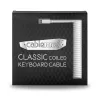 USB-Kabel Cablemod CM-CKCA-CW-WW150WW-R 1,5 m USB A USB C Weiß
