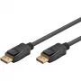 DisplayPort-Kabel Goobay 74779 3 m Schwarz G-Sync FreeSync