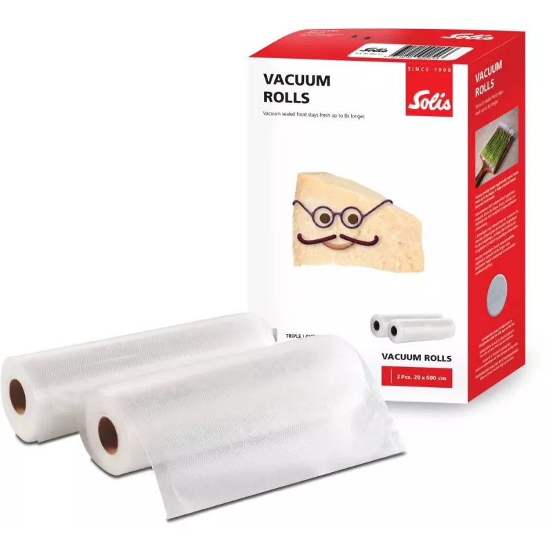 Vakuumierfolienrolle Solis 922.51