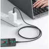 USB-C-Kabel Aukey CB-CD45 0,9 m – USB Type-C auf USB-A, Quick-Charge-Unterstützung