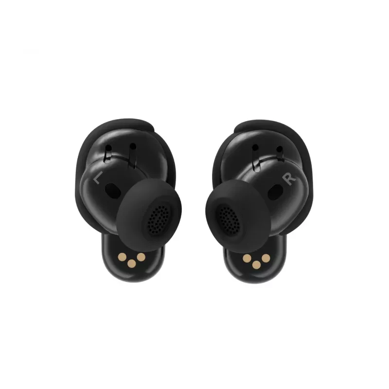 Bose QuietComfort Ultra Headset Wireless In-ear Calls/Music Bluetooth Schwarz, Gold