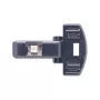 Jung 90-LED RT LED-Modul, schwarz, kompatibel mit ausgewählten JUNG Rahmen und Schaltern