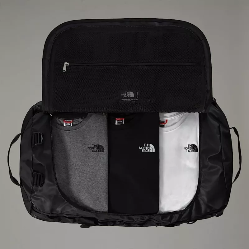 Base camp duffel bag xl-TNF Black-tnf Weiß-npf THE NORTH FACE