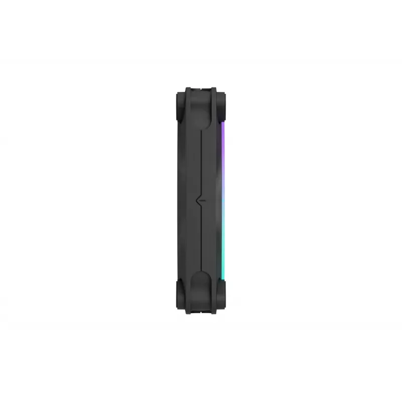 Fractal Design Momentum 12 RGB 120mm ARGB Gehäuselüfter - Schwarz