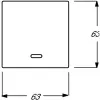 Busch-jaeger 2CKA006599A2834 Speichermodul Weiß