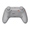 Kabelloser Controller GameSir Nova 2 Lite N2 Lite WT — Bluetooth, ergonomisches Design, weiß