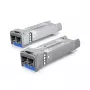 Ubiquiti UACC-OM-SM-10G-D-20 Netzwerk-Transceiver-Modul Glasfaser 10000 Mbit/s