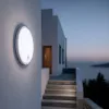 LED-Lampe mit PIR-Sensor MACLEAN MCE525 W — LED-Außenleuchte mit Bewegungssensor