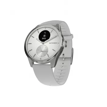 Withings ScanWatch 2 1,6 cm (0,63) OLED 42 mm Hybrid Edelstahl