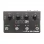 Looper TC Electronic Ditto X4 2-Spur-Looper, 60 Minuten Loop-Zeit