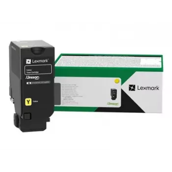 Toner Lexmark XC4342 XC4352 14.2K Gelb