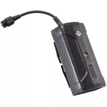 Schwarz Diamond BlaDia ICON RECHARGEABLE BATTERY KIT| BD620548BLAKALL1