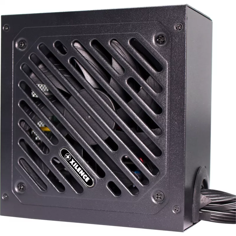 Netzteil XILENCE 650W, 80 PLUS GOLD, PFC Active, XN320