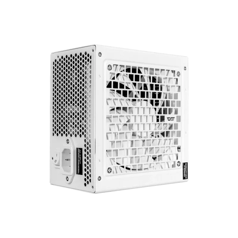 Netzteil DarkFlash PMT1050 Weiß – ATX Desktop-Netzteil, PMT1050 Weiß