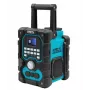 Kabelloses Radio DAB+/FM Bluetooth 18V USB