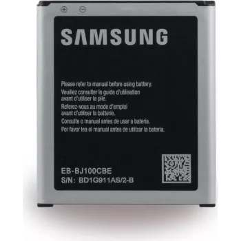 Akku Samsung EB-BJ100CBE für Galaxy J1 (1850 mAh) Wiederaufladbarer Handyakku