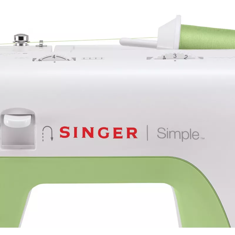 SINGER 3229 Nähmaschine Automatik-Nähmaschine Elektromechanisch
