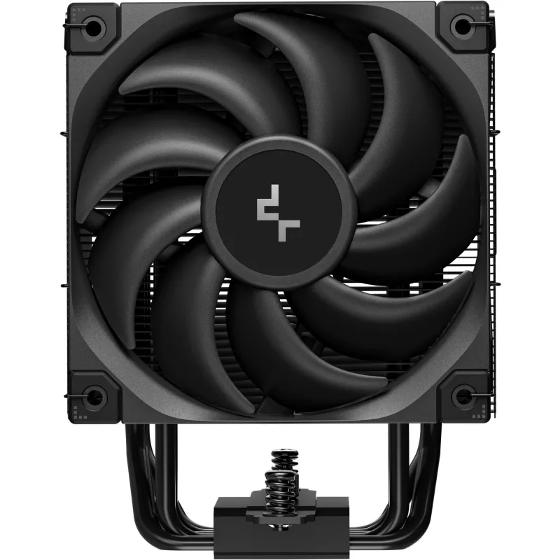 Luftkühler DeepCool AK500 Digital Pro 12 cm Schwarz Fluid-Dynamic-Lager