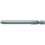 Schraubendreherbit Wera PH Tiefloch 89 mm 05 059795 001 1/4 Zoll – Phillips Tiefgriff-Bit, 89 mm, 1/4-Zoll-Antrieb