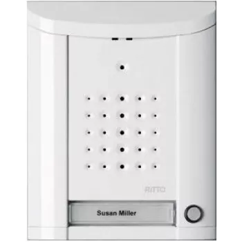 Rufknopfmodul Ritto 1840120
