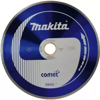 Makita B-13091 COMET Diamanttrennscheibe Durchmesser 125 mm Innendurchmesser 22,23 mm 1 Stück
