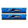 DIMM 16 GB DDR3-2133 (2x 8 GB) Dual-Kit, Speicher Blau, F3-2133C10D-16GAB, ARES