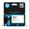 HP 937 Gelb Original Tintenpatrone, Gelb, 1 Stk., 800 Seiten
