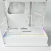 LED-Streifen HYTE Noodle LN70 ARGB Weiß — adressierbarer ARGB-Beleuchtungsstreifen für PC-Gehäuse und Umgebungsbeleuchtung