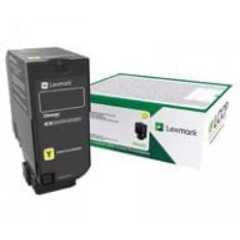 Toner Lexmark 73B20Y0 bis zu 15000 Seiten Gelb
