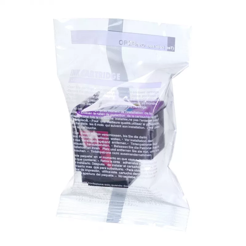 Superbulk kompatible Tintenpatrone für HP 300XL CC641, Schwarz, pigmentbasierte Tinte, Standardreichweite, 1 Stück